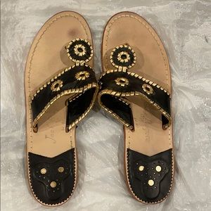 Jack Fogers Flat Sandals